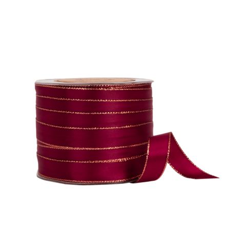 5512-TMG-201 BURGUNDY/GOLD