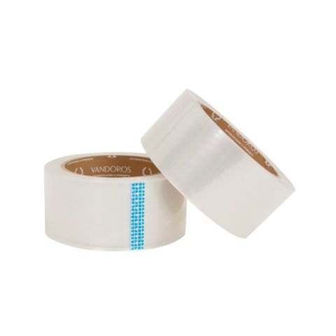 VANDOROS PACKING TAPE 48mmX75M