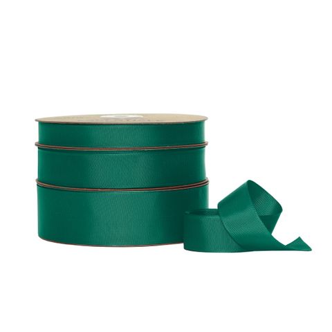 HOT GROSGRAIN EVERGREEN