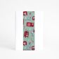 SKINNY WRAP CHRISTMAS BUSH EUCALYPTUS 80gsm 10cmX60M
