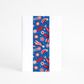 SKINNY WRAP COSMIC ELECTRIC BLUE 80gsm 10cmX60M