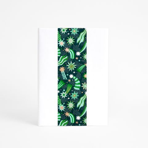 SKINNY WRAP COSMIC EVERGREEN 80gsm 10cmX60M