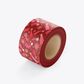SKINNY WRAP COSMIC SCARLET RED 80gsm 10cmX60M