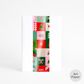 SKINNY WRAP JINGLE FESTIVE 80gsm (GLOSS) 80gsm 10cmX60M