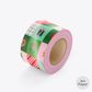 SKINNY WRAP JINGLE FESTIVE 80gsm (GLOSS) 80gsm 10cmX60M