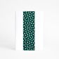 SKINNY WRAP NOVA AQUA/EVERGREEN 80gsm 10cmX60M