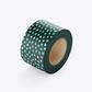 SKINNY WRAP NOVA AQUA/EVERGREEN 80gsm 10cmX60M