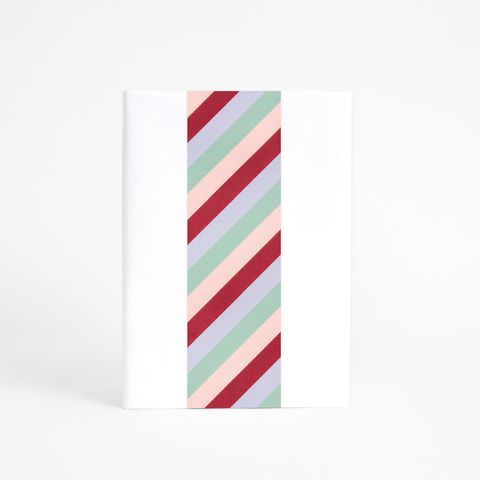 SKINNY WRAP PEPPERMINT PARADE EUCALYPTUS 80gsm 10cmX60M