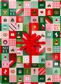 JINGLE FESTIVE 80gsm (GLOSS) 80gsm 60cmX60M