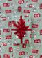 CHRISTMAS BUSH EUCALYPTUS 80gsm 60cmX60M