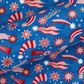 COSMIC ELECTRIC BLUE 80gsm 60cmX60M