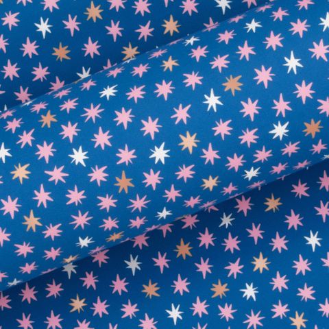 NOVA PINK/ELECTRIC BLUE 80gsm 60cmX60M