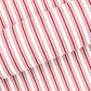 RUSTIC STRIPE RED/WHITE 80gsm 60cmX60M