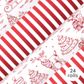 CHRISTMAS TOILE RED COLLECTION