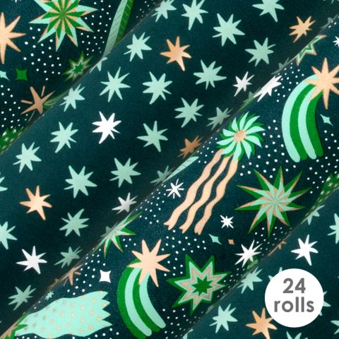 COSMIC EVERGREEN COLLECTION
