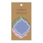 ROSEMERE ASSORTED GIFT TAG TRIO PACK OF 6