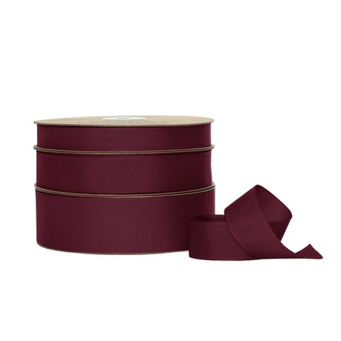 HOT GROSGRAIN MULBERRY