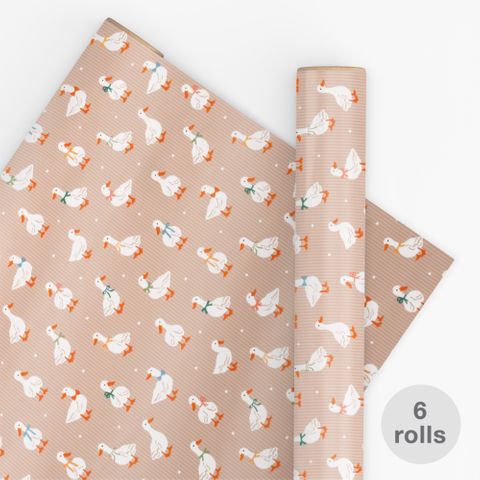 10M PAPER LULLABY GOOSE SOFT ART PAPER (MATTE) 80gsm