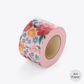 SKINNY WRAP ROSEMERE FLORAL PETAL ART PAPER (MATTE) 80gsm