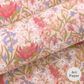 MATILDA FLORAL BLUSH ART PAPER (MATTE) 80gsm