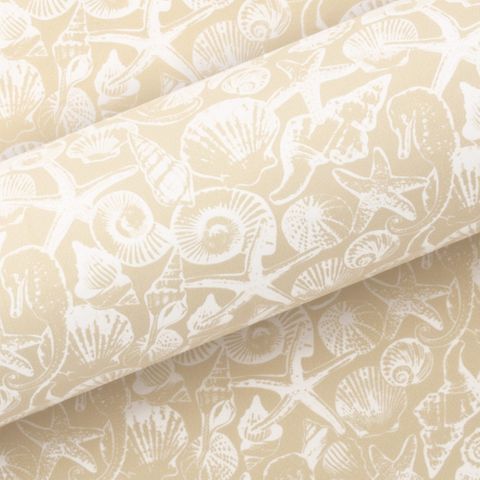 SEASHELLS SAND 80gsm