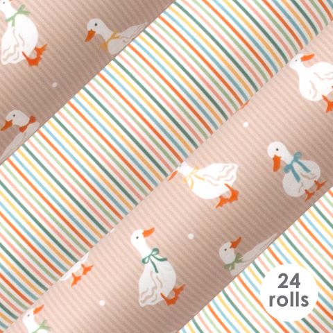 LULLABY GOOSE SOFT ART PAPER (MATTE) COLLECTION