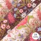 MATILDA FLORAL BLUSH ART PAPER (MATTE) COLLECTION