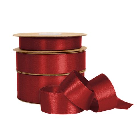 SATIN PEARL RED