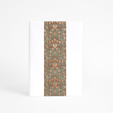 SKINNY WRAP HARVEST COCOA 80gsm