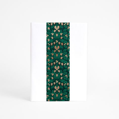 SKINNY WRAP HARVEST EVERGREEN 80gsm