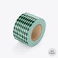 SKINNY WRAP DIAMONDS MINT/EVERGREEN 80gsm