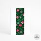 SKINNY WRAP MERRY MODERNIST MULTI 80gsm