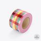 SKINNY WRAP PIXEL MULTI 80gsm