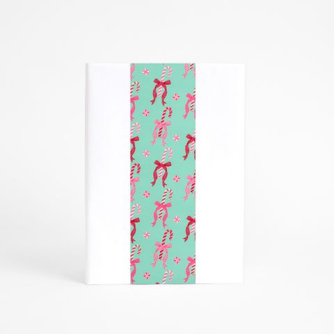 SKINNY WRAP SWEET TREAT AQUA 80gsm