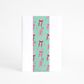 SKINNY WRAP SWEET TREAT AQUA 80gsm