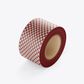 SKINNY WRAP YULETIDE SCARLET RED 80gsm