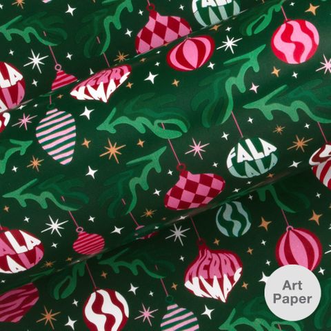 MERRY MODERNIST MULTI 80gsm