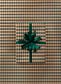 DIAMONDS EVERGREEN/GOLD 80gsm