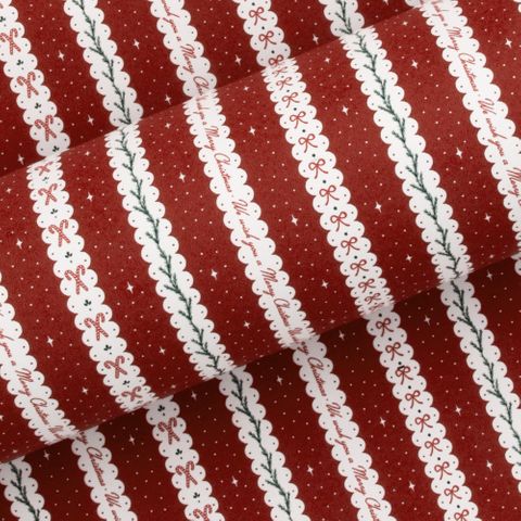 VINTAGE CHARM SCARLET RED 80gsm