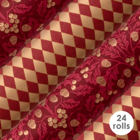 HARVEST SCARLET RED COLLECTION