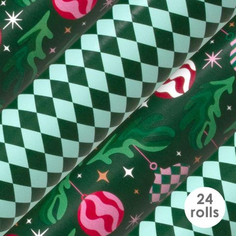 MERRY MODERNIST MULTI COLLECTION ART PAPER (MATTE)