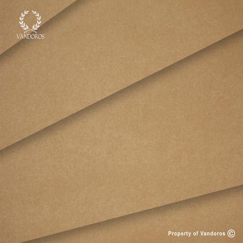 KRAFT SHEETS NATURAL 500mmX700mm 60gsm 250 SHEETS