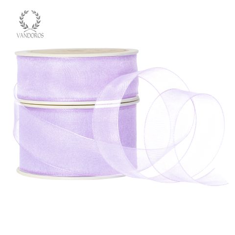 FINE ORGANZA (V61) LAVENDER