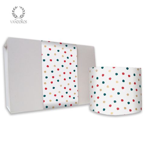 SKINNY WRAP JOLLY HOLIDAY 80gsm