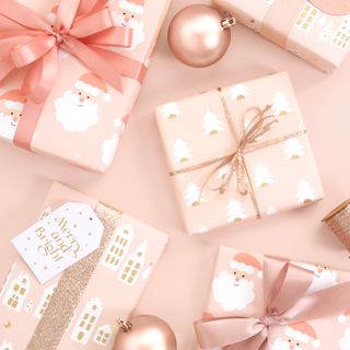 BLUSH CHRISTMAS