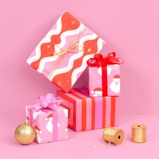 SAINT NICK PINK