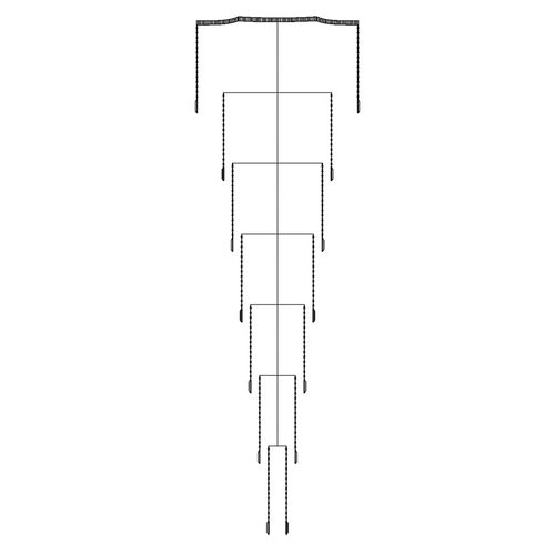 8081-36.5"x118"-22-CH/GD