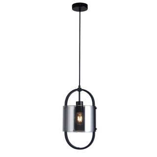 Dynamic Pendant-BLK-SMK