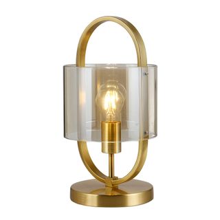 Dynamic Table Lamp - Gold
