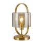 Dynamic Table Lamp - Gold
